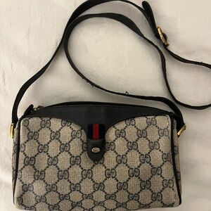 Vintage Gucci Crossbody